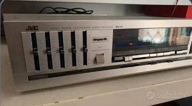 Sinto amolificatore jvc