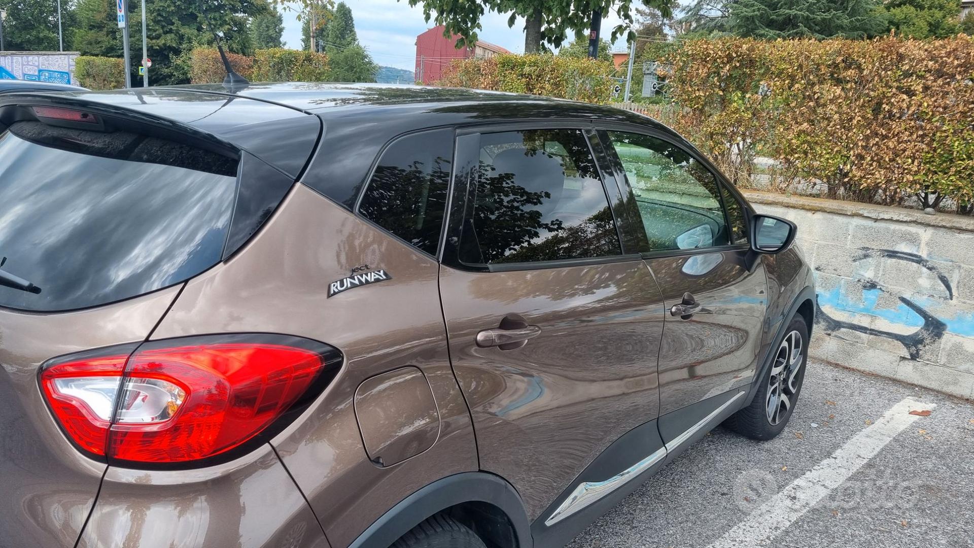 Renault Captur 1ª serie