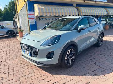 FORD Puma 1.0 EcoBoost Hybrid 125 CV S&S Titaniu
