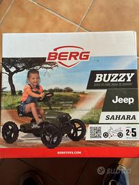 Go-kart Buzzy Jeep Sahara