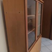 Mobile con vetrinetta