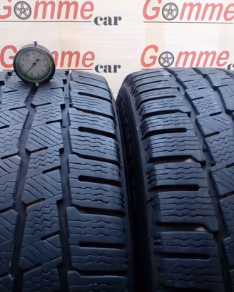GOMME TERMICHE MICHELIN 225 65 16 COD:2249