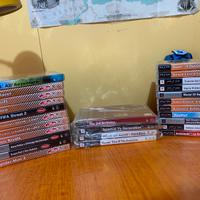 Lotto 26 Titoli PSP (leggere descrizione)