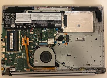 Pc portatile lenovo ricambi