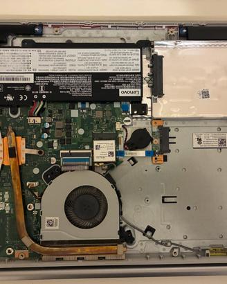 Pc portatile lenovo ricambi