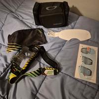 oakley airbrake NUOVA