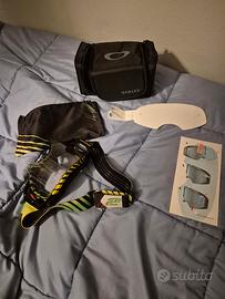 oakley airbrake NUOVA