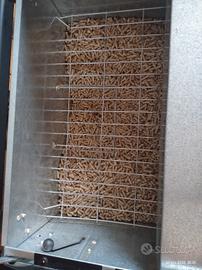 Stufa Pellet