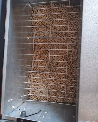 Stufa Pellet
