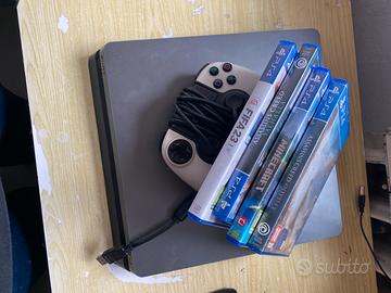 ps4 usata ma buona