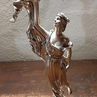 Scultura porta candela Marcello Giorgio