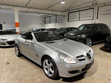 Mercedes-benz SLK Kompressor Cabrio - AUTO SENSORI