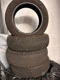 4 gomme 4 stagioni 165/65 R14