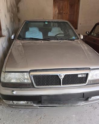 Lancia Thema turbo 2000 benzina 16 valvole