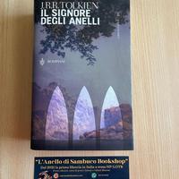 Tolkien Il Signore degli Anelli Bompiani 2000