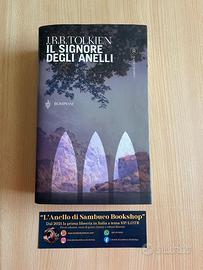 Tolkien Il Signore degli Anelli Bompiani 2000