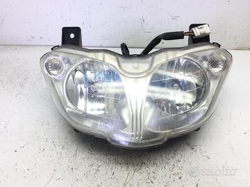 GILERA RUNNER VXR 200 FARO FANALE ANTERIORE 2005 2