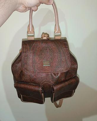 Zainetto pelle Etro