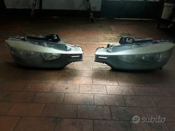 COPPIA FARI BMW SERIE 3 F30