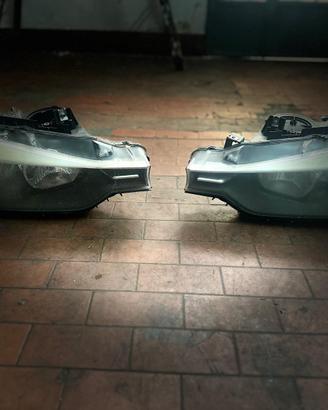 COPPIA FARI BMW SERIE 3 F30