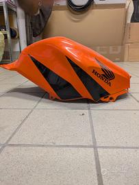 CBR 600 RR 2005-2006 Carena Copri Serbatoio Honda