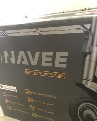 Monopattino Navee s60 Sport