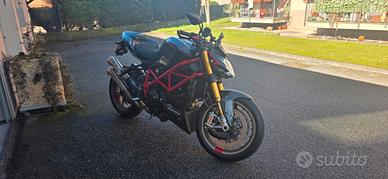 Ducati Streetfighter S 1098