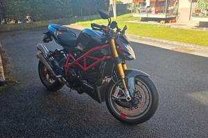 Ducati Streetfighter S 1098