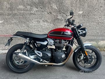Triumph Speed Twin 1200 (2020)