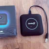 CarlinKit con Carplay & Android 8gb + 128gb 4G