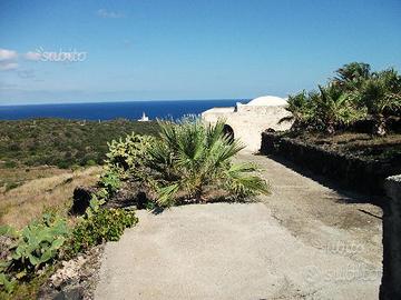 Dammuso tipico Pantesco