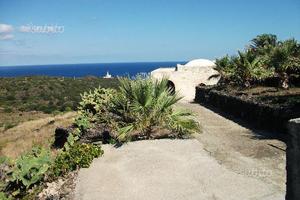 Dammuso tipico Pantesco