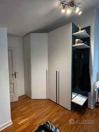 camera da letto ragazzo Moretti