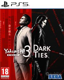 Yakuza PS4/PS5