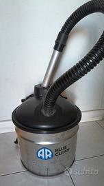 aspiracenere per stufa a pellet ar Blue clean 