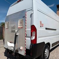 Fiat Ducato Maxi 35 L3H3 2.3 MJT 160CV - Sponda Id
