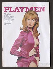 Rivista playmen giugno 1967 condizioni eccellenti