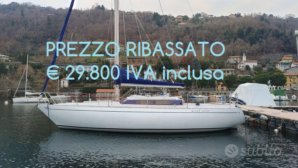 Grand Soleil 34 — Vedi foto 1