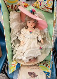 Bambola Lenci Edizione speciale numerata