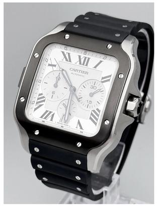 Cartier santos