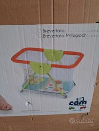 Box bambini CAM
