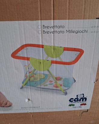 Box bambini CAM