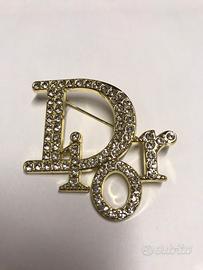 Spilla Dior