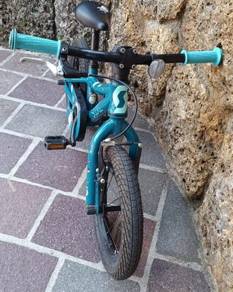 Bici Bambina Scott Contessa 14