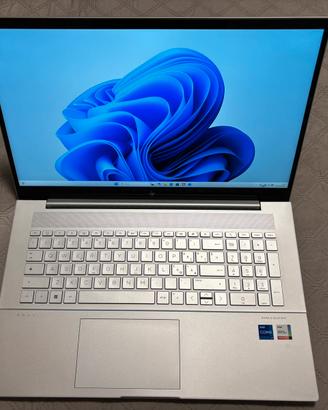 HP ENVY 17-cr0002nl + Stampante