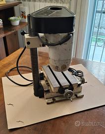 Fresatrice Colonna Emco Unimat 3