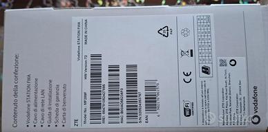 Vodafone station Fwa