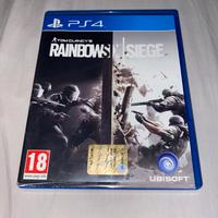 Rainbow six siege ps4