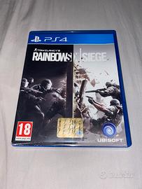 Rainbow six siege ps4