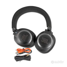 JBL Live 660NC Cuffie Bluetooth ANC Wireless